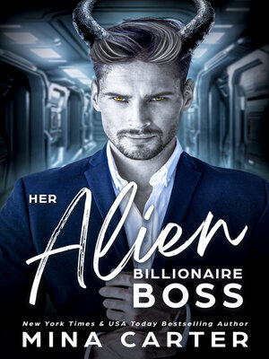 cover image of Her Alien Billionaire Boss